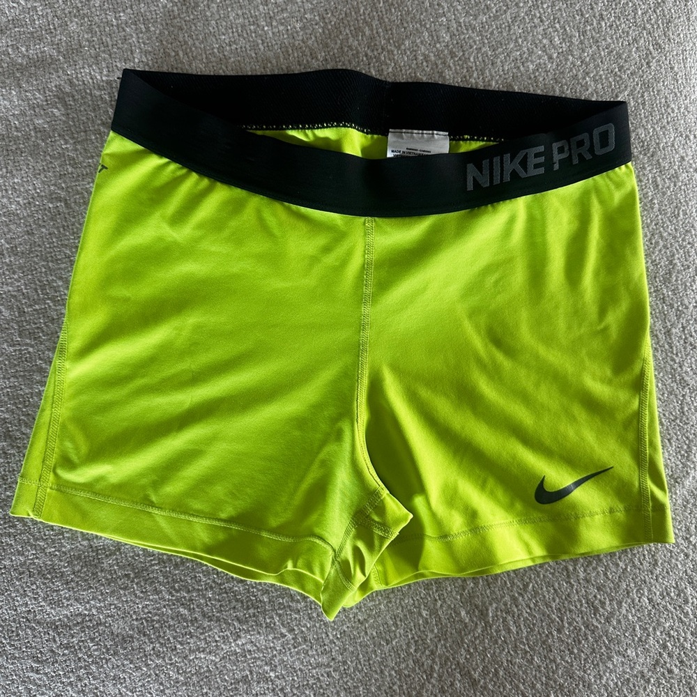Nike Pro shorts